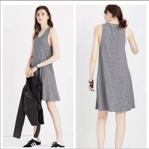 Madewell highpoint tank dress